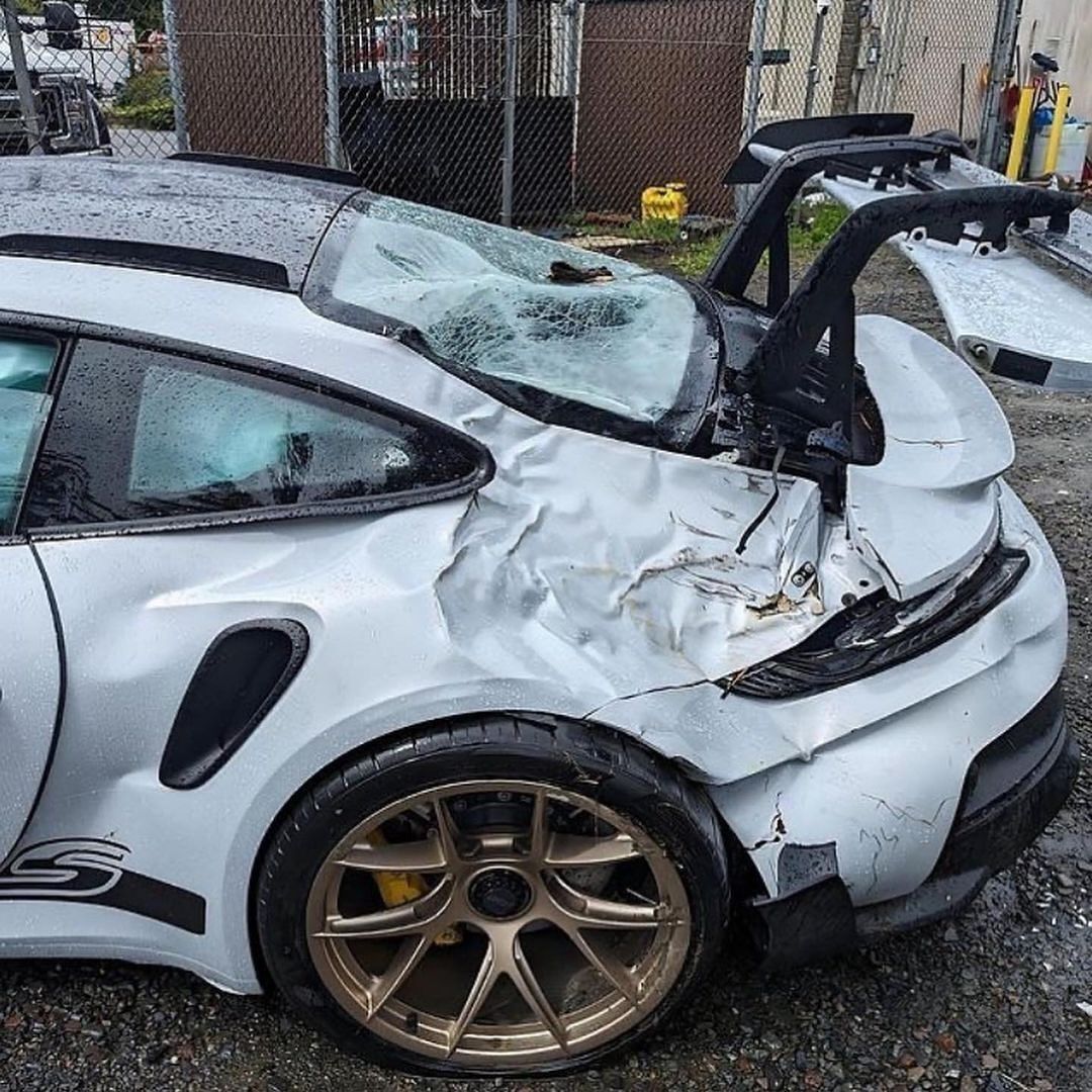 Vehicle collision